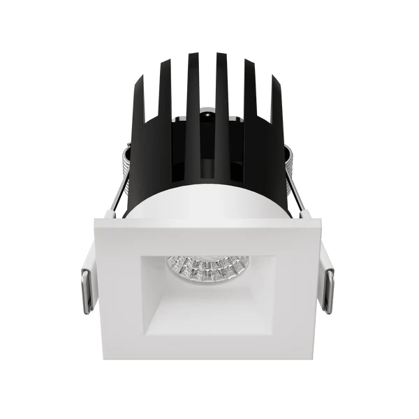GDL - G48472Goodlite Changeable Trim for Aster 1" 7/15W Regress Luminaire Selectable CCT