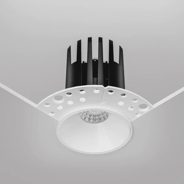 GDL - G10910Goodlite Changeable Trim for Aster 1" 7/15W Regress Luminaire Selectable CCT