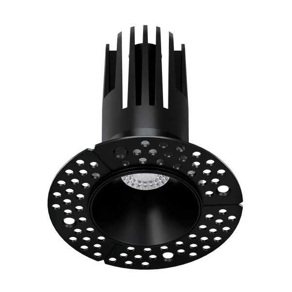 GDL - G10914Goodlite Changeable Trim for Aster 2" 8W/14W/20W Regress Luminaire Selectable CCT
