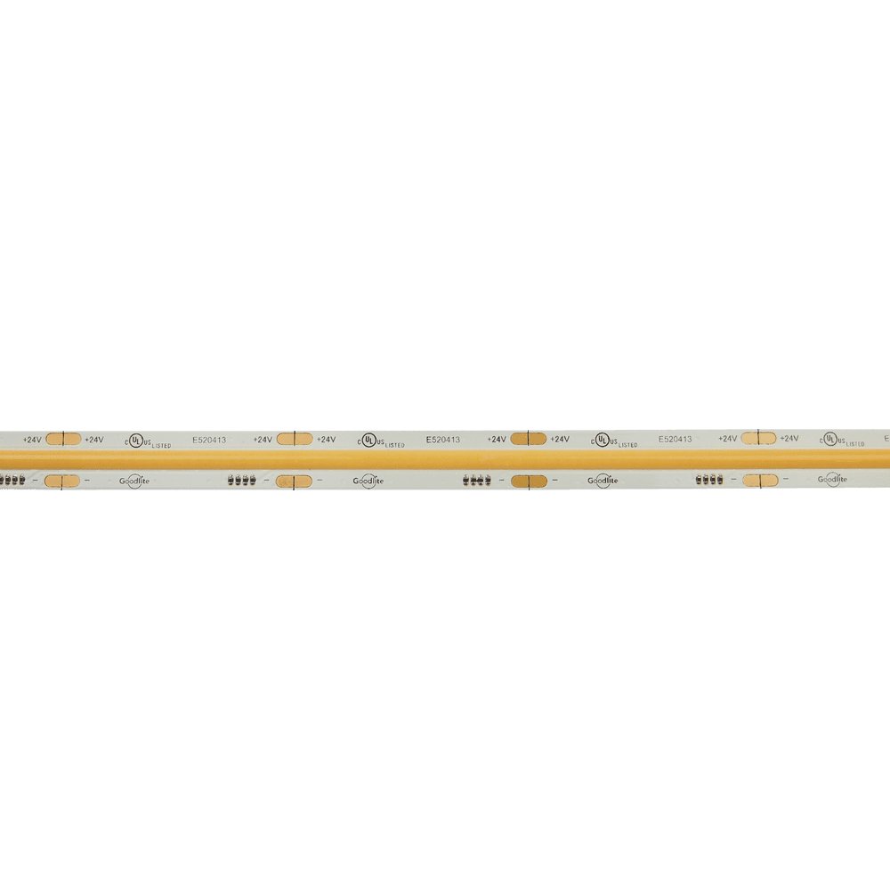 GDL-G48486Goodlite COB 16FT LED Tape Light 5.5W/FT Tape 27K-50K