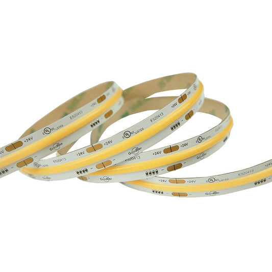 GDL-G48485Goodlite COB 16FT LED Tape Light 5.5W/FT Tape 27K-50K