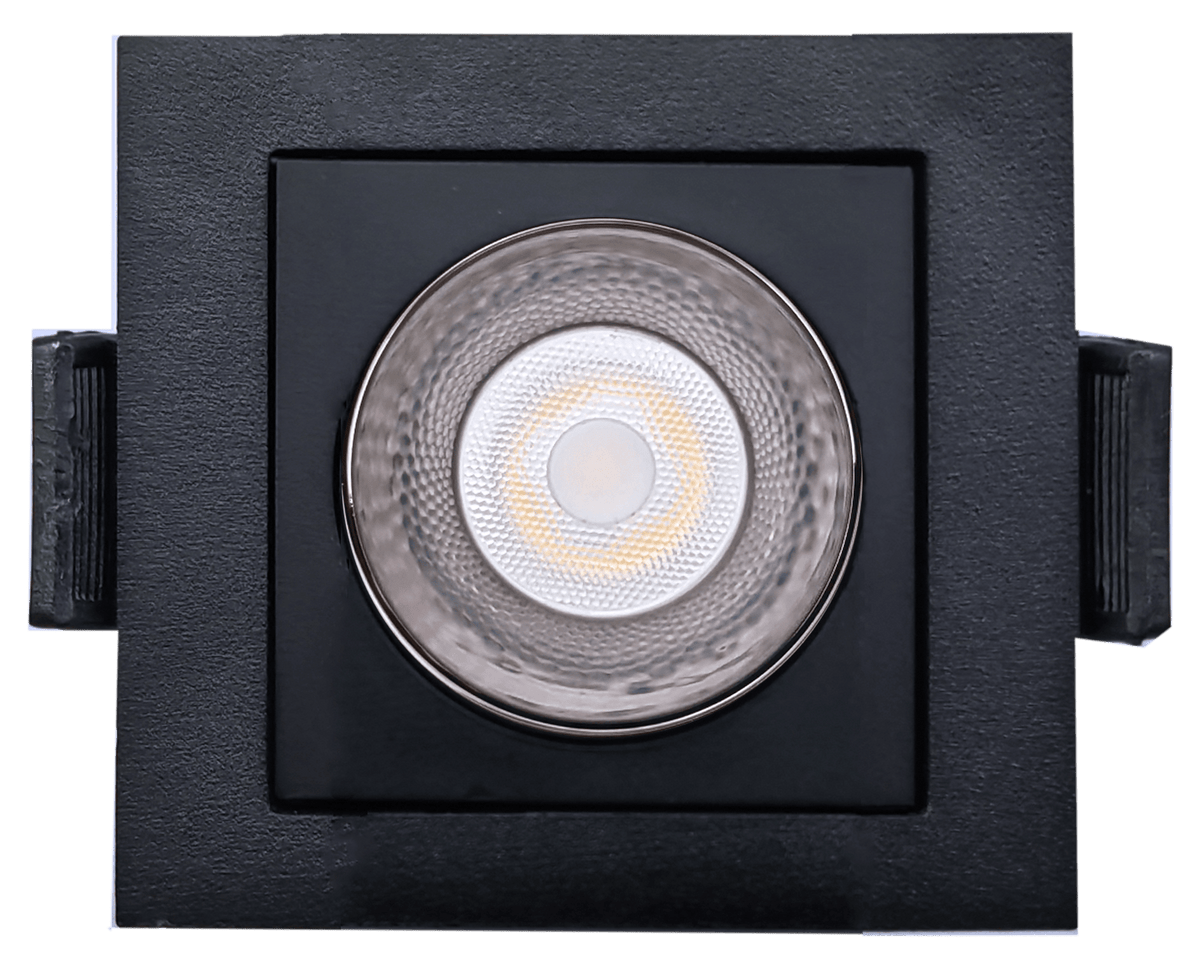 GDL-G21191Goodlite Dipper G21171 2" 3W Square Fixed Downlight Selectable CCT