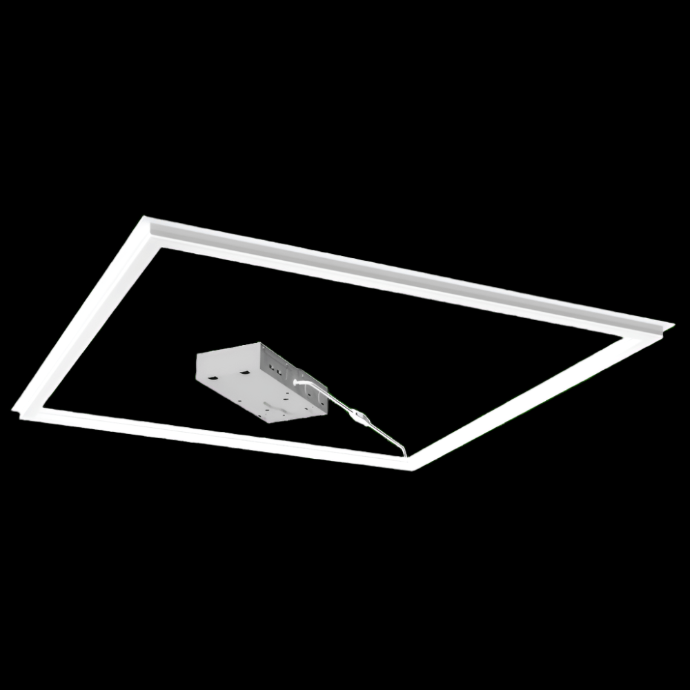 GDL - G12122Goodlite Equator G - 12122 40W LED 2X2 Frame Panel Selectable CCT/Wattage