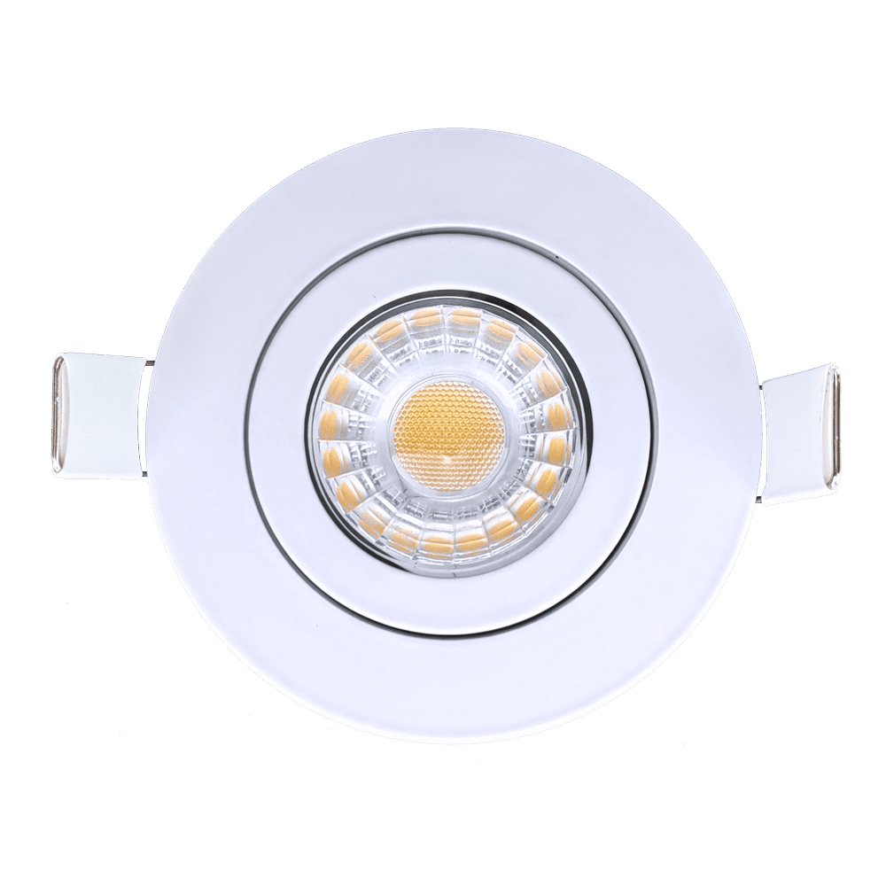 GDL-G00820Goodlite Flarion G-00820 3" 8W LED Rotating Gimbal Selectable CCT