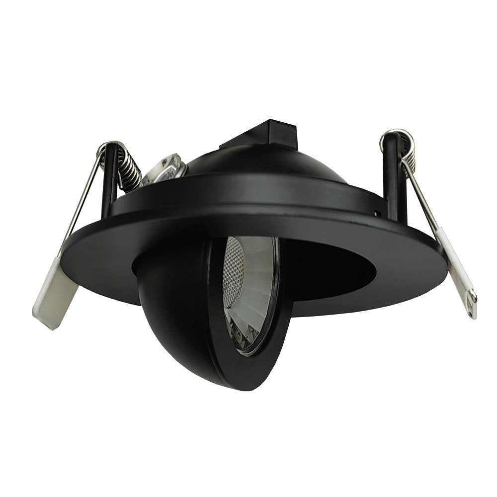 GDL-G00920Goodlite Flarion G-00920 3" 8W LED Rotating Gimbal Selectable CCT