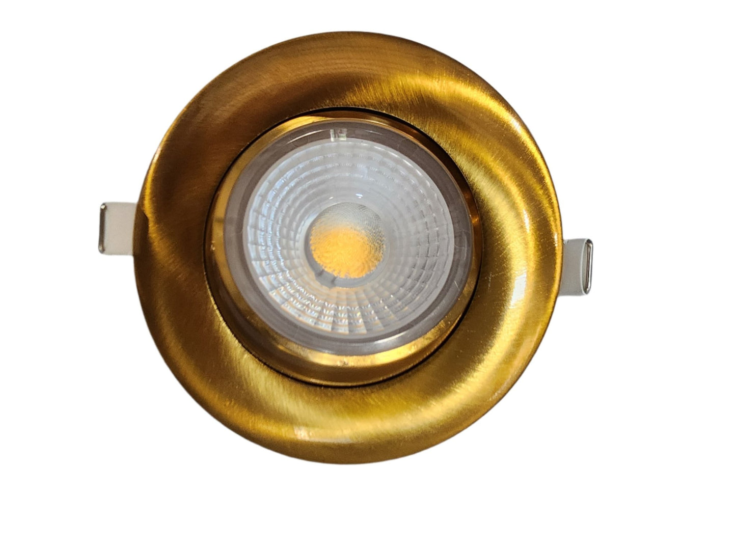 GDL - G20005Goodlite G - 20005 4" 14W LED Recessed Spotlight Gimbal Round Selectable CCT