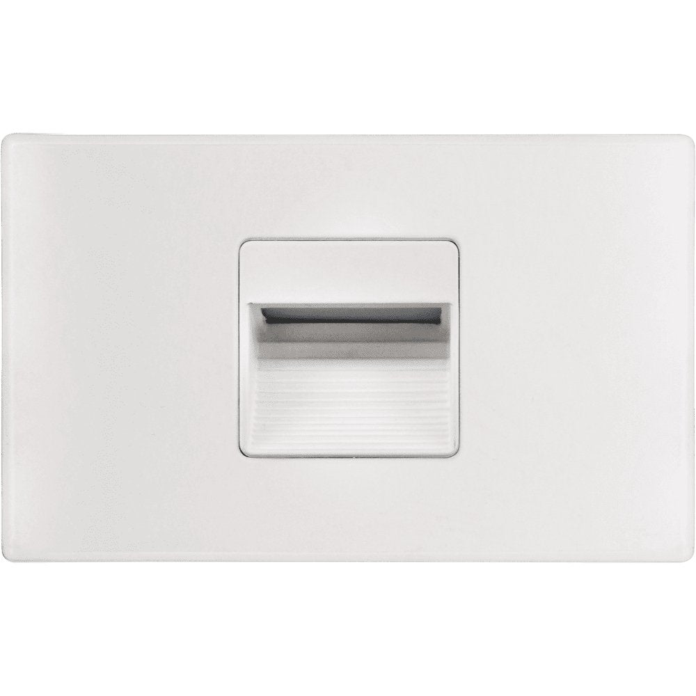 GDL-G20022Goodlite G-20022 2W Universal White LED Step Light Selectable CCT