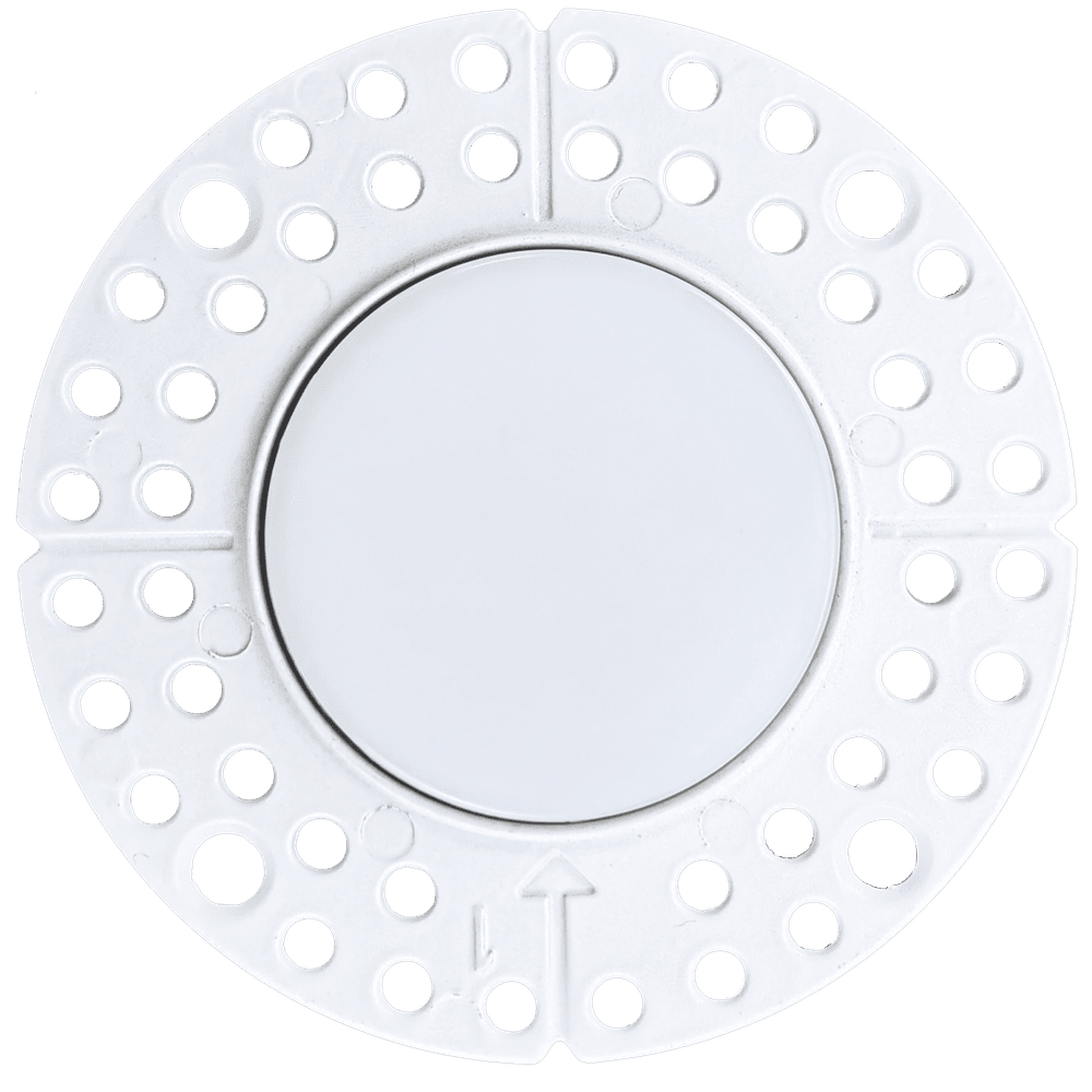 GDL - G20452Goodlite G - 20452 2″ 12W LED Drop Trimless Spotlight Selectable CCT/Wattage