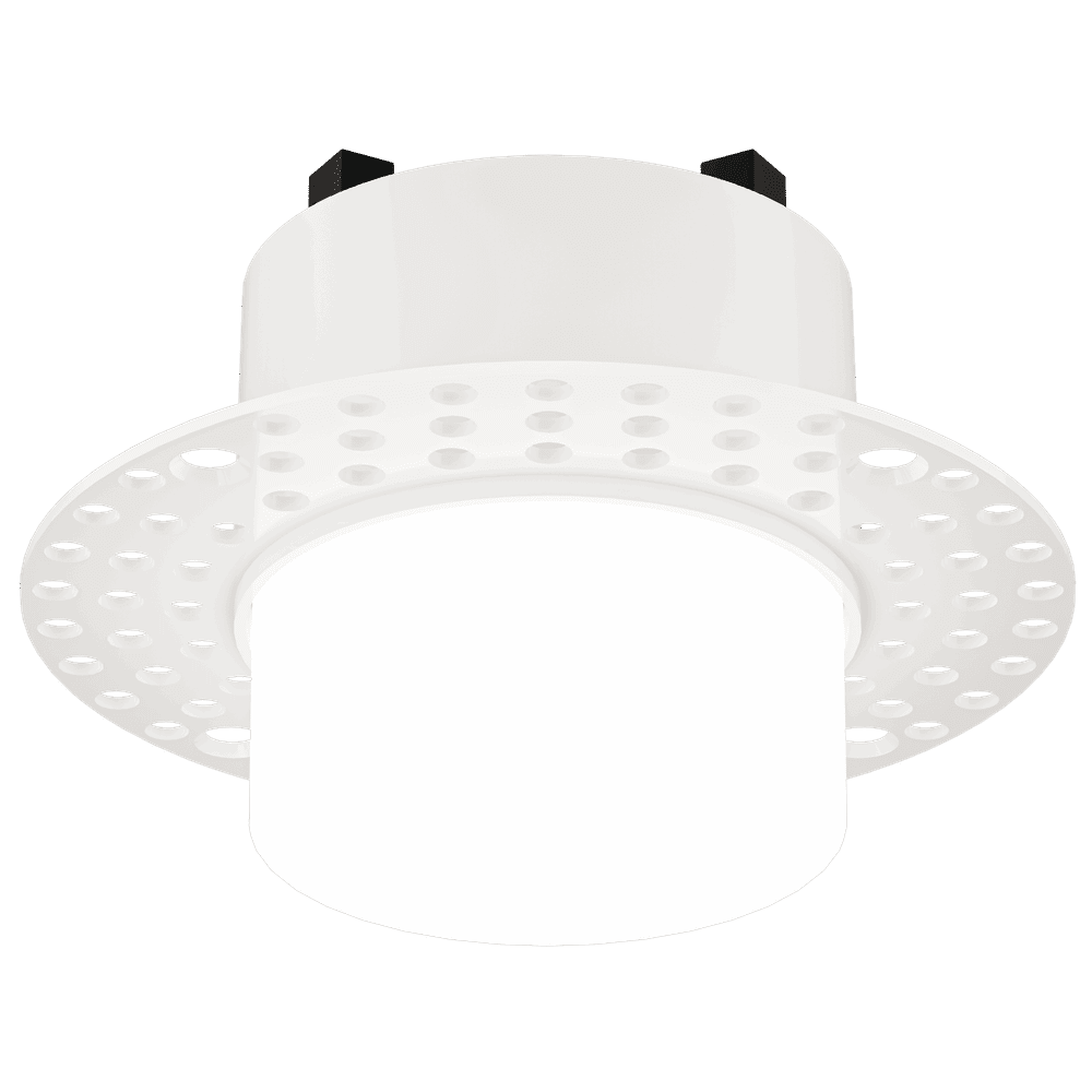 GDL - G20453Goodlite G - 20453 3″ 15W LED Drop Trimless Spotlight Selectable CCT/Wattage