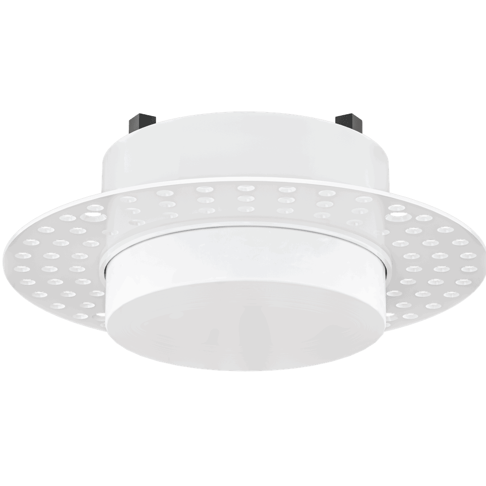 GDL - G20454Goodlite G - 20454 4″ 20W LED Drop Trimless Spotlight Selectable CCT/Wattage