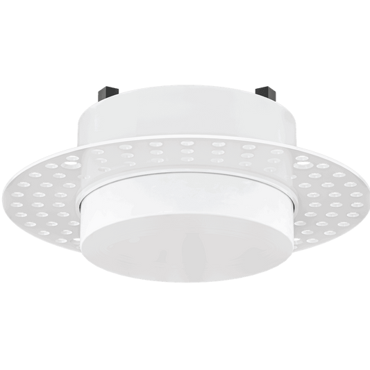 GDL - G20454Goodlite G - 20454 4″ 20W LED Drop Trimless Spotlight Selectable CCT/Wattage