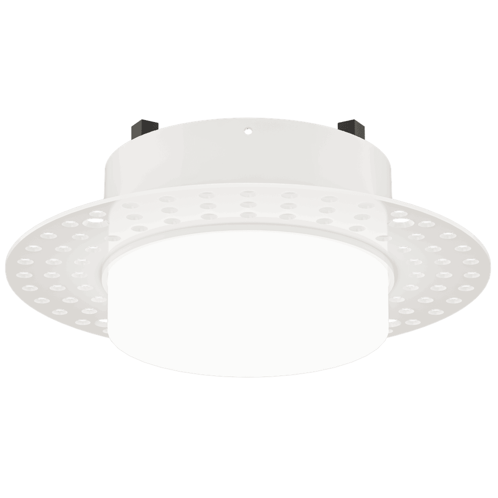 GDL - G20454Goodlite G - 20454 4″ 20W LED Drop Trimless Spotlight Selectable CCT/Wattage