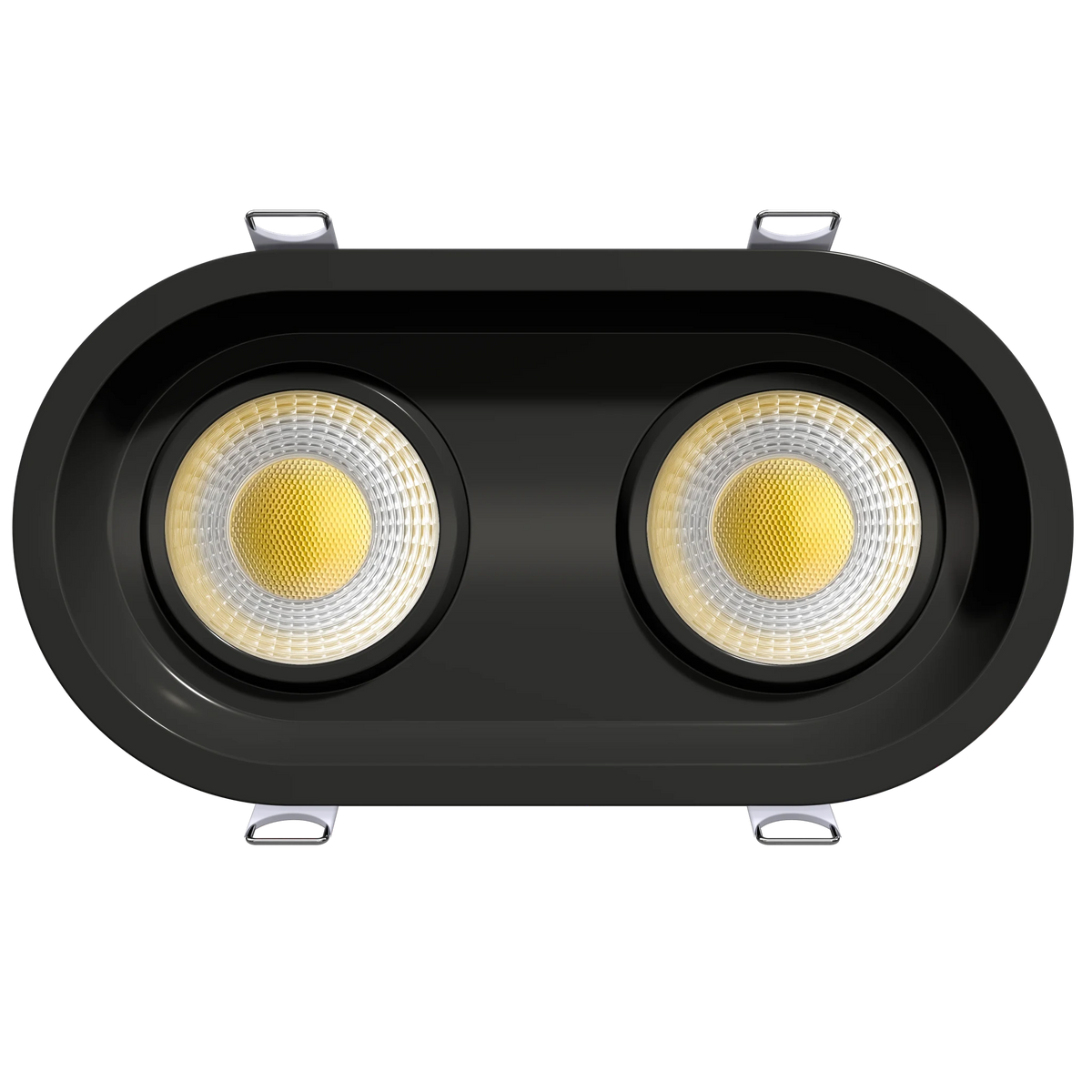 GDL-G23352Goodlite G - 23352 3.5" 28W Narrow Trim Gimbal Selectable CCT