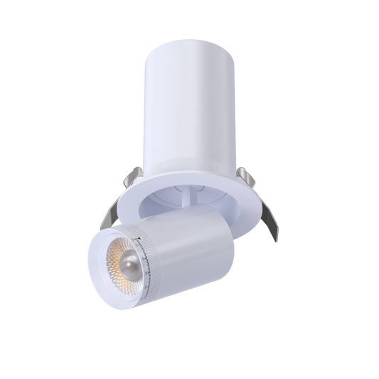 GDL-G32500Goodlite G - 32500 3" 12W Round Retractable Downlight Selectable CCT