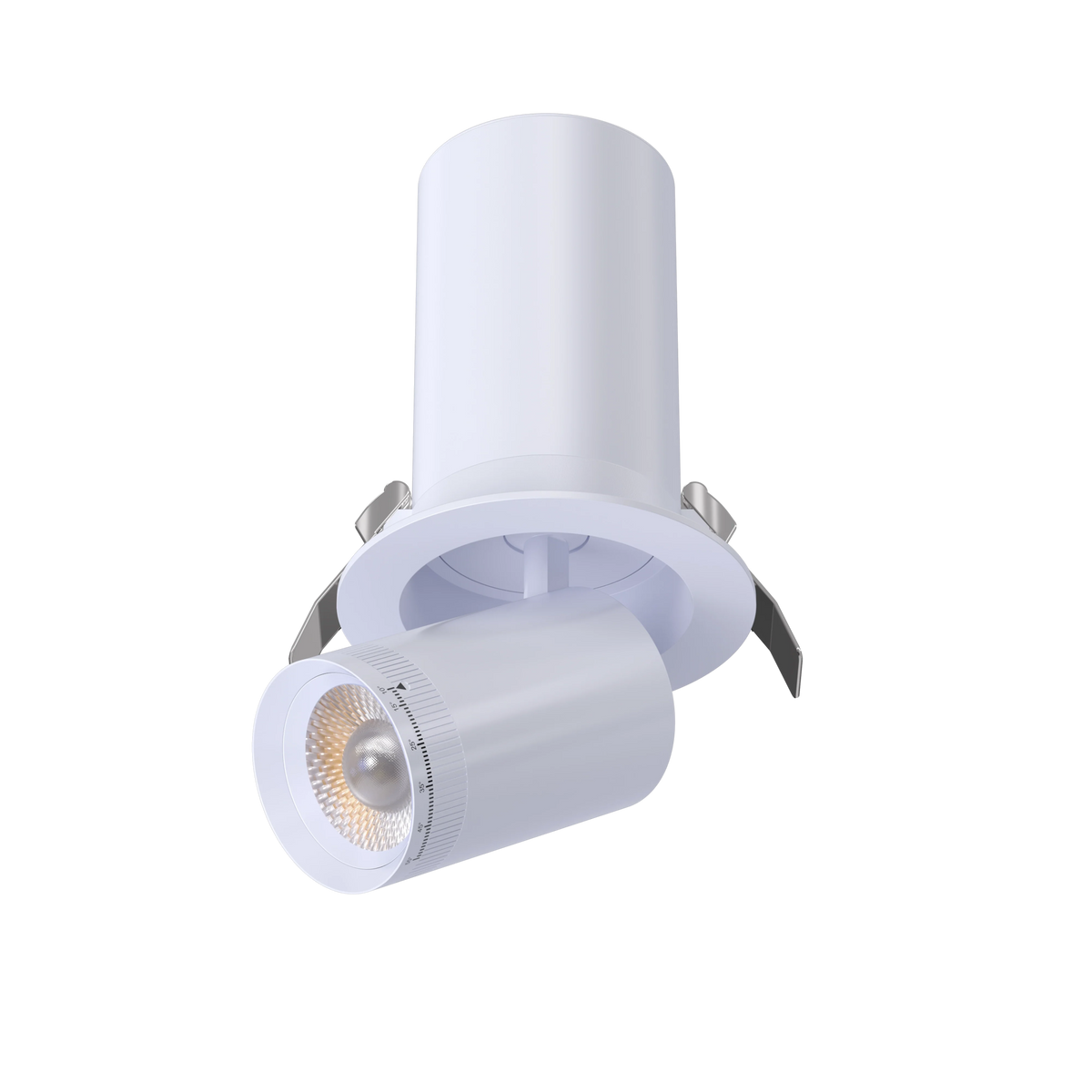 GDL-G32500Goodlite G - 32500 3" 12W Round Retractable Downlight Selectable CCT