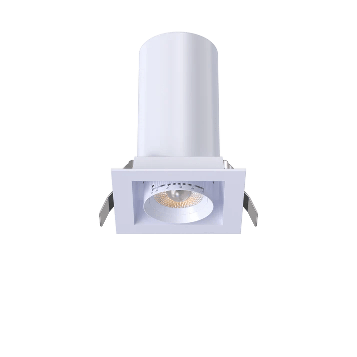 GDL-G32501Goodlite G - 32501 3" 12W Square Retractable Downlight Selectable CCT