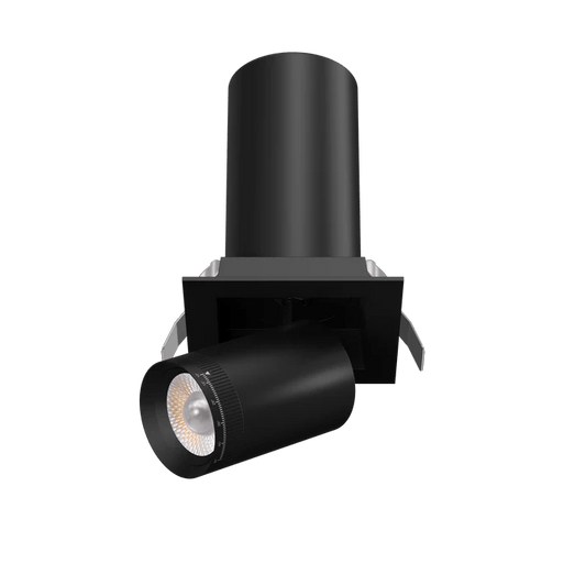 GDL-G32511Goodlite G - 32511 3" 12W Square Retractable Downlight Selectable CCT