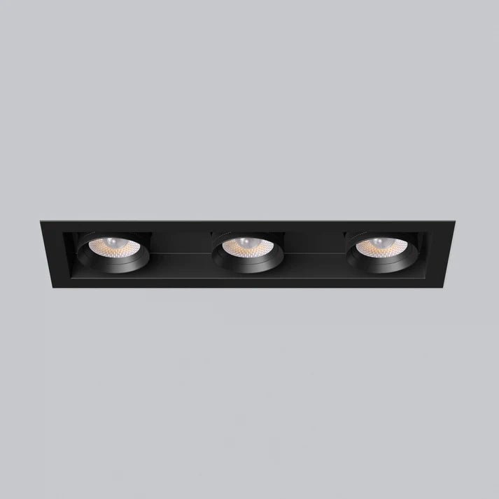 GDL-G32513Goodlite G - 32513 3" 36W Three Head Retractable Downlight Selectable CCT