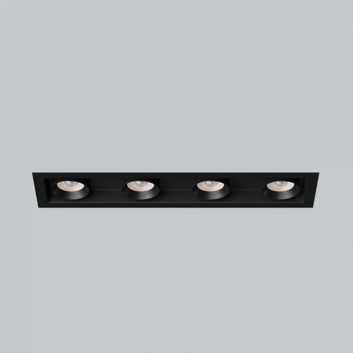 GDL-G32514Goodlite G - 32514 3" 48W Four Head Retractable Downlight Selectable CCT