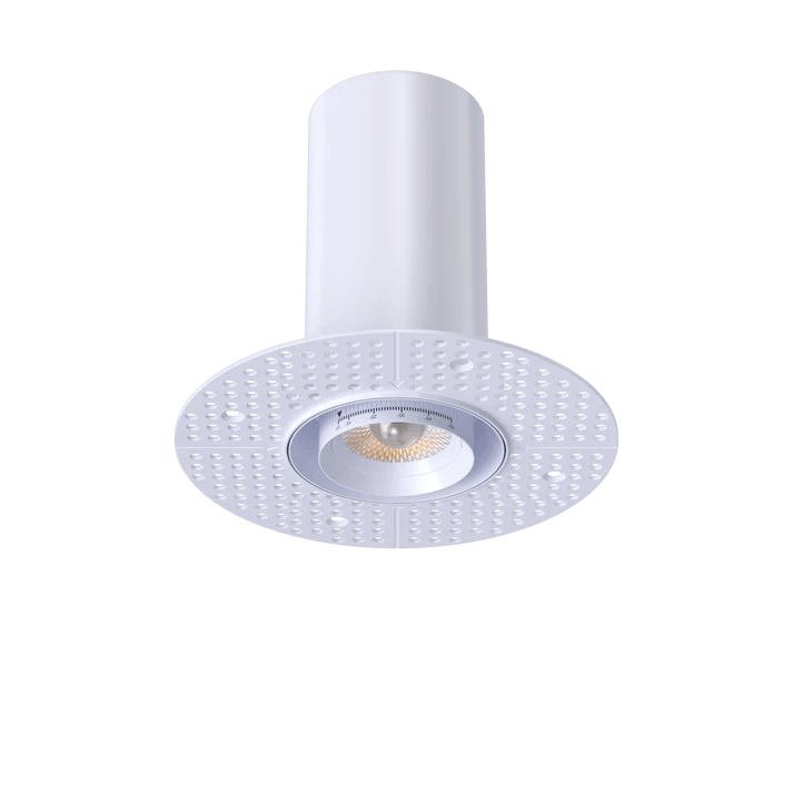 GDL-G32520Goodlite G - 32520 3" 12W Round Trimless Retractable Downlight Selectable CCT
