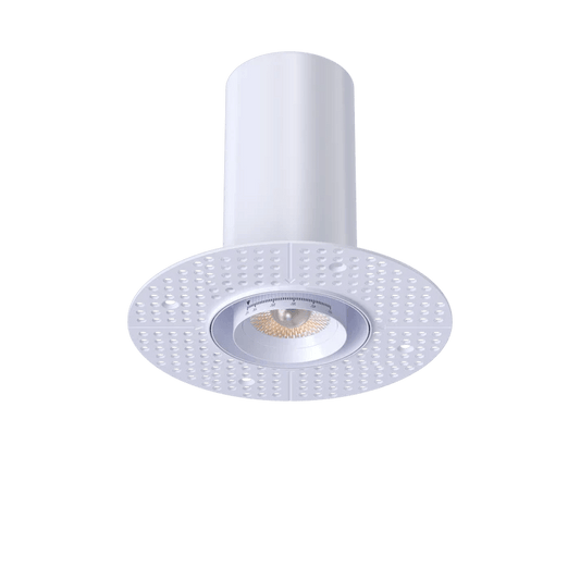 GDL-G32520Goodlite G - 32520 3" 12W Round Trimless Retractable Downlight Selectable CCT