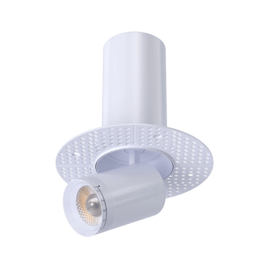 GDL-G32520Goodlite G - 32520 3" 12W Round Trimless Retractable Downlight Selectable CCT