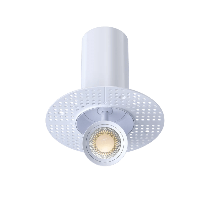GDL-G32520Goodlite G - 32520 3" 12W Round Trimless Retractable Downlight Selectable CCT