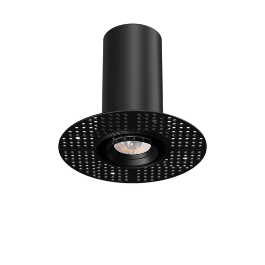 GDL-G32530Goodlite G - 32530 3" 12W Round Trimless Retractable Downlight Selectable CCT