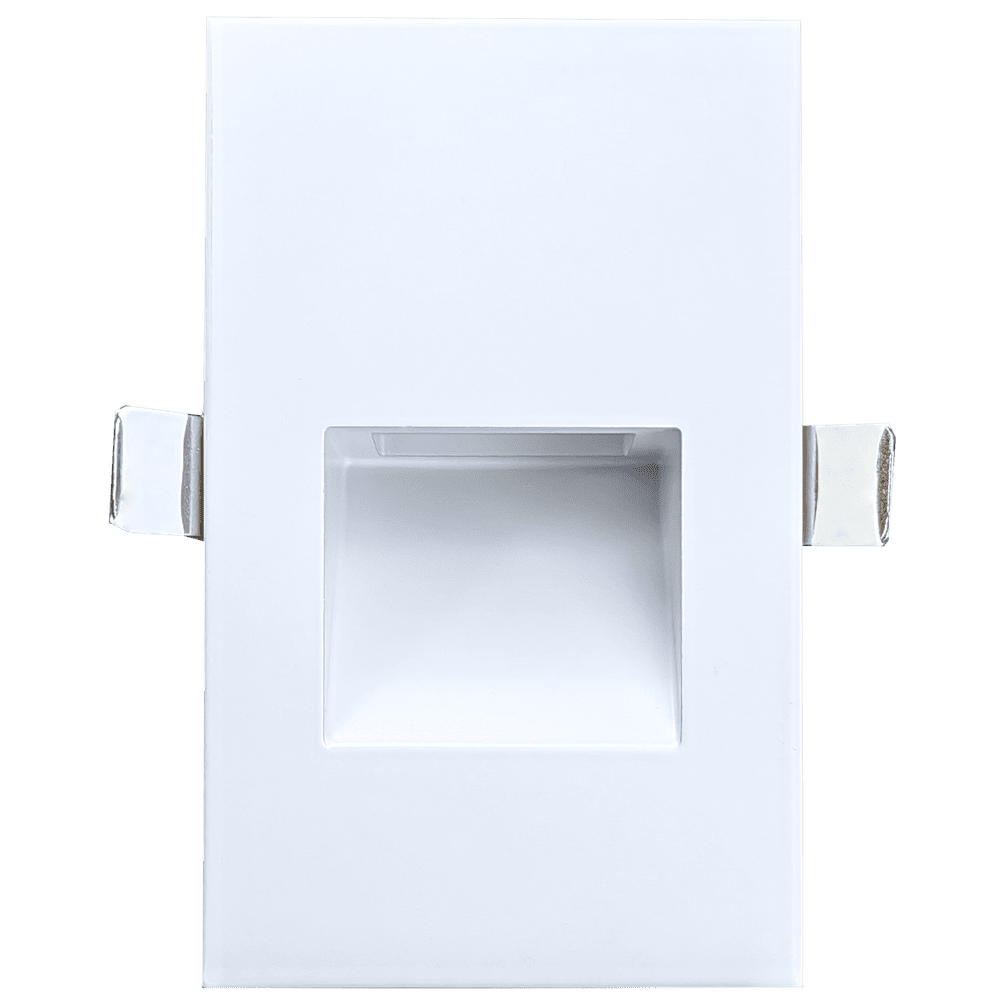 GDL - G48220Goodlite G - 48220 5W Vertical Clip In LED Step Light Selectable CCT