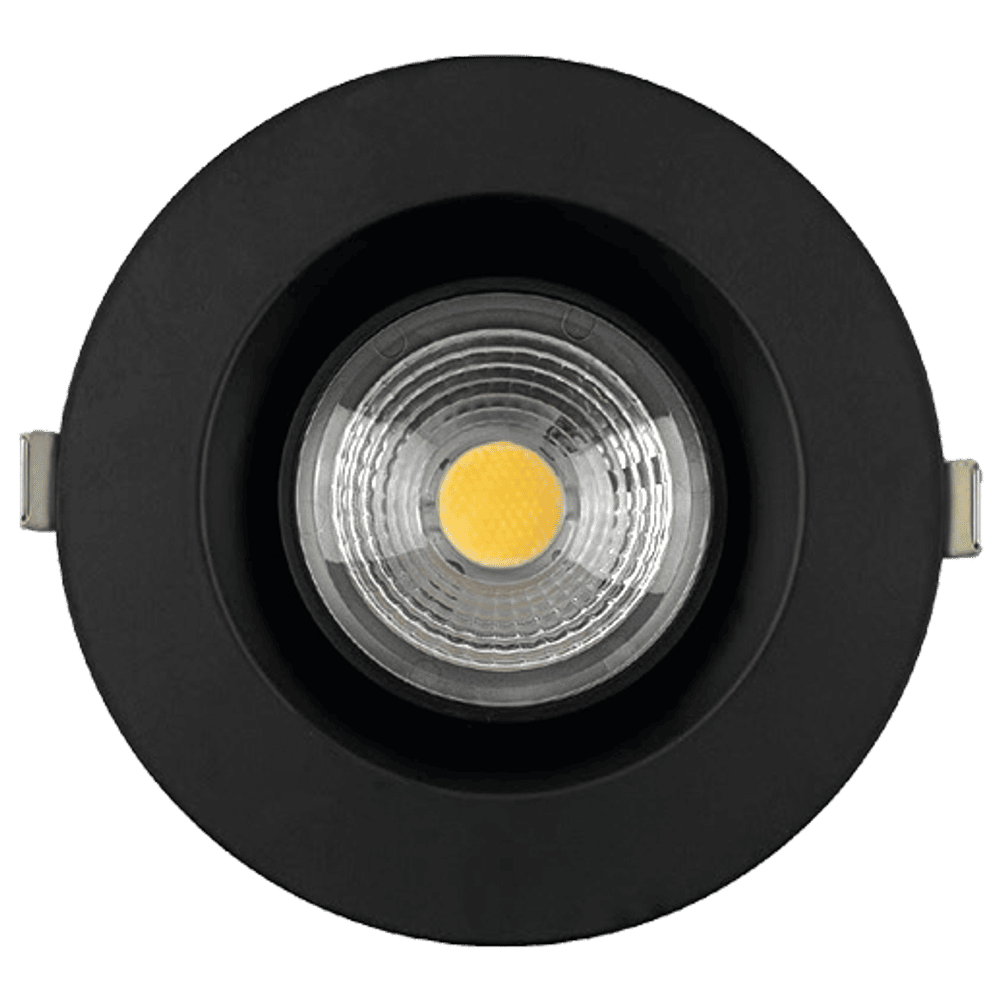 GDL - G48366Goodlite G - 48366 14W LED 4" Gimbaled Downlight Selectable CCT Black