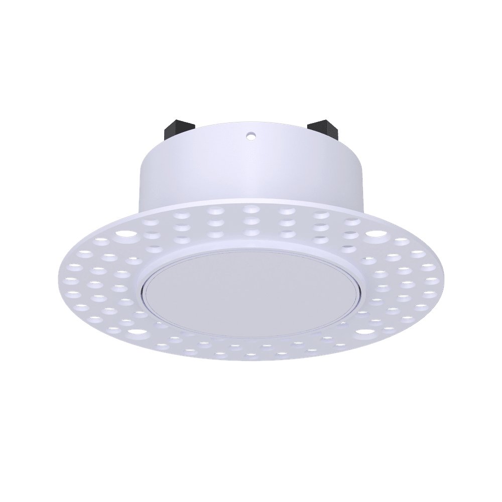 GDL - G96621Goodlite G - 96621 3″ 15W LED Trimless Spotlight Selectable CCT/Wattage