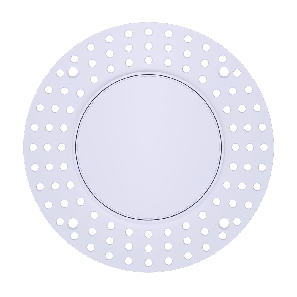 GDL - G96622Goodlite G - 96622 4″ 20W LED Trimless Spotlight Selectable CCT/Wattage
