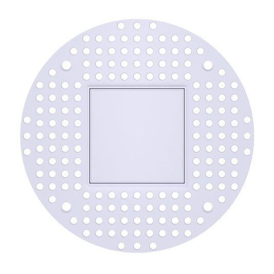 GDL - G96625Goodlite G - 96625 3″ 15W LED Square Trimless Spotlight Selectable CCT/Wattage