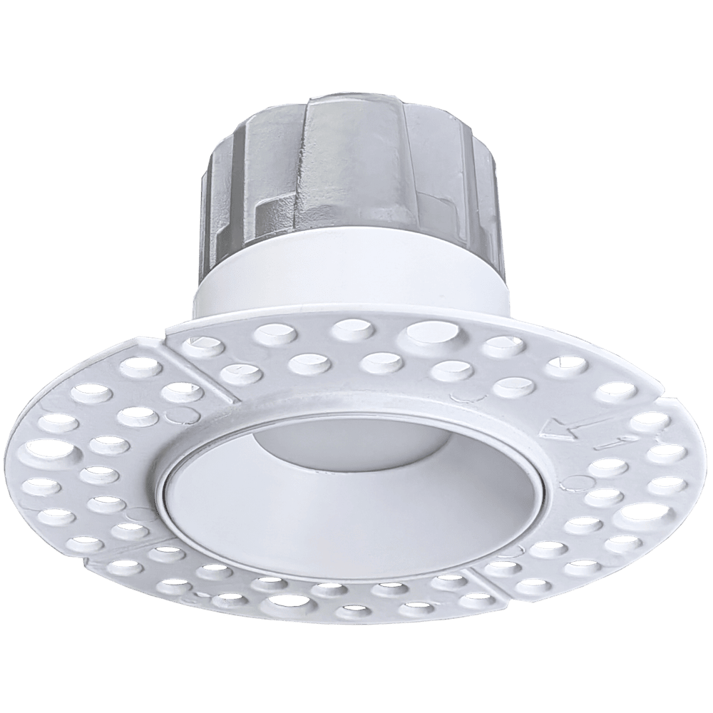 GDL - G96720Goodlite G - 96720 2″ 12W LED Regressed Trimless Spotlight Selectable CCT + Wattage