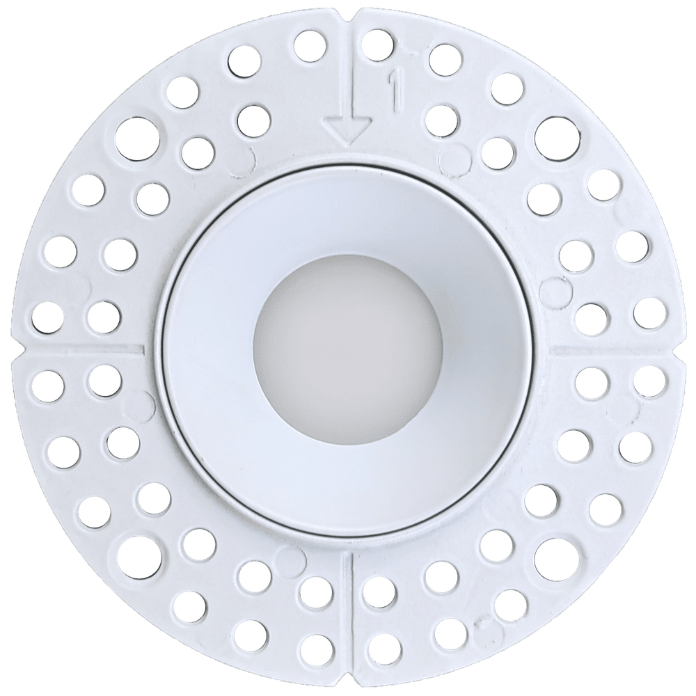 GDL - G96720Goodlite G - 96720 2″ 12W LED Regressed Trimless Spotlight Selectable CCT + Wattage