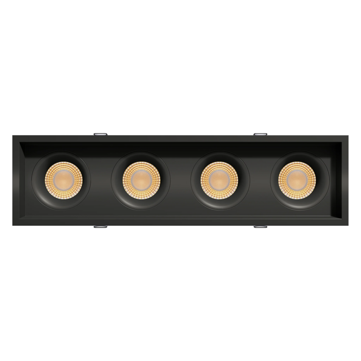 GDL-G98754Goodlite G-98754 3.5" 80W Four Head Gimbal Selectable CCT + Wattage