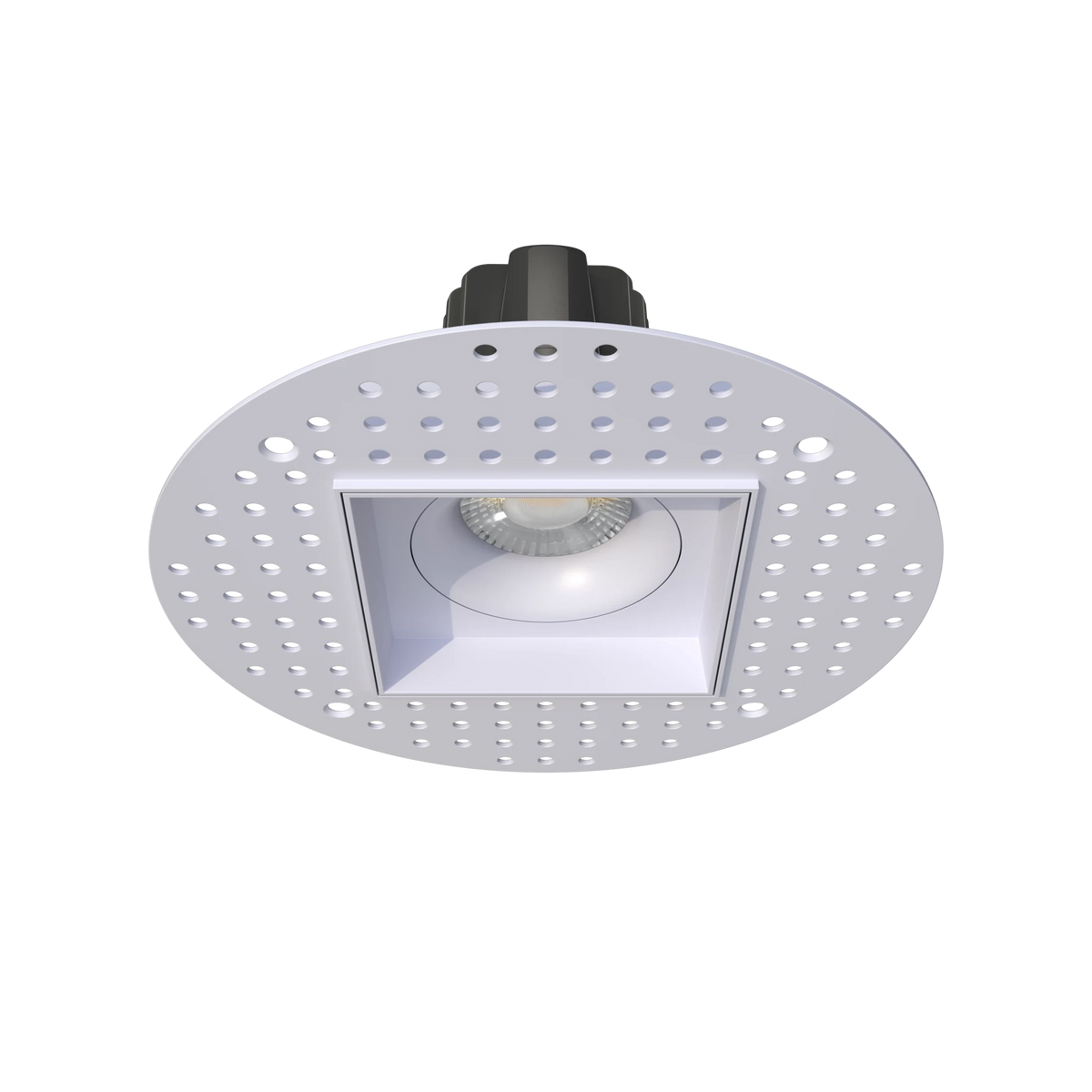 GDL-G98761Goodlite G-98761 3.5" Trimless 20W Gimbal Selectable CCT + Wattage
