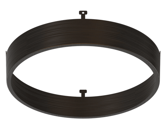 GDL-G13052Goodlite Glimmer Edgeless Round Surface Mount Decorative Trims