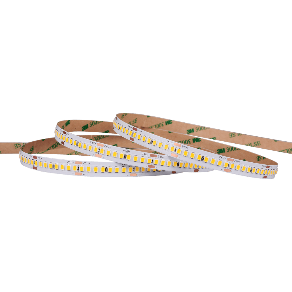GDL - G48500Goodlite High Output 16FT LED Tape Light 7.3W/FT Tape 27K - 50K