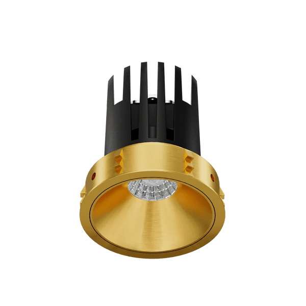 GDL - G21714Goodlite Millwork Trims for Aster 1" Regress Luminaires Selectable CCT