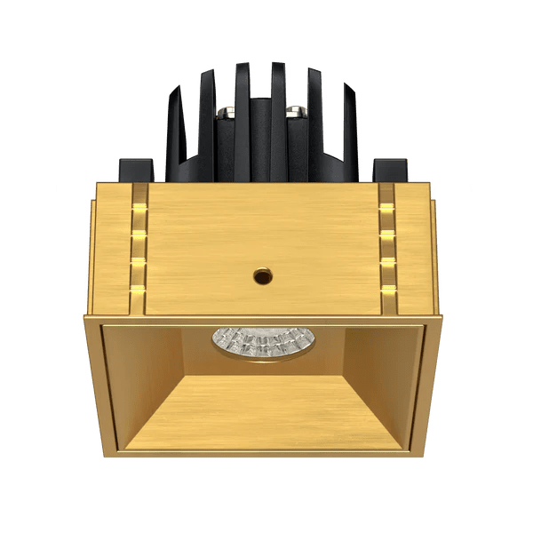 GDL-G21814Goodlite Millwork Trims for Aster 1" Regress Luminaires Selectable CCT