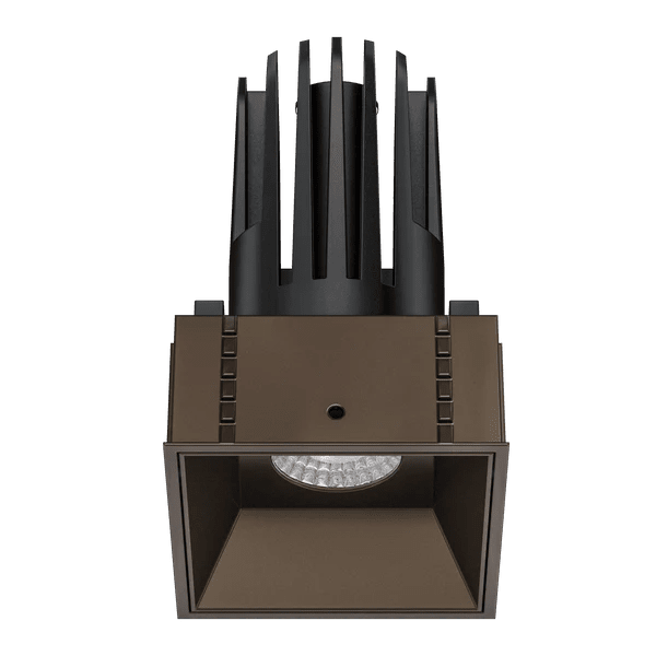 GDL-G21822Goodlite Millwork Trims for Aster 2" Regress Luminaires Selectable CCT