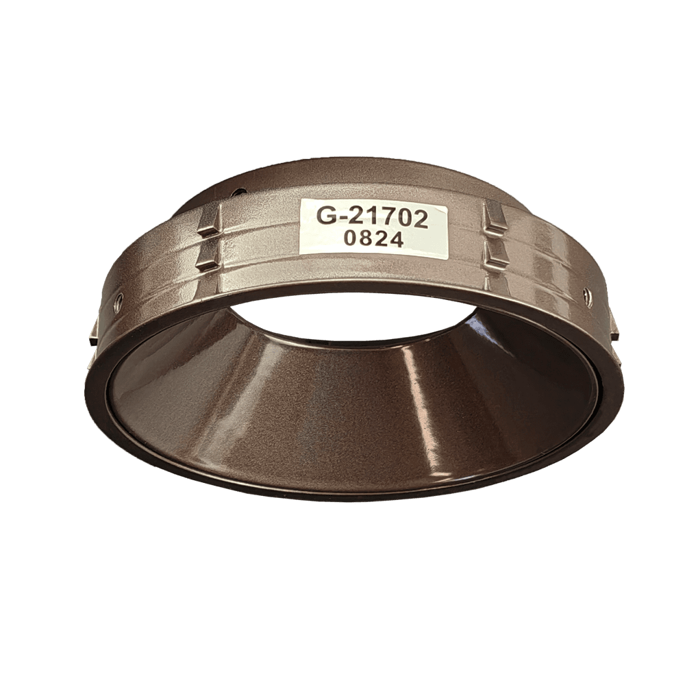 GDL - G21702Goodlite Millwork Trims for Aster 3.5" Regress Luminaires Selectable CCT