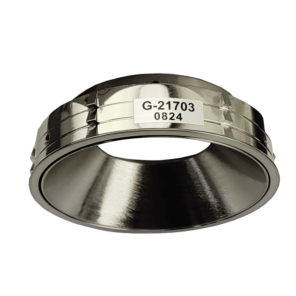 GDL - G21703Goodlite Millwork Trims for Aster 3.5" Regress Luminaires Selectable CCT