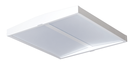 GDL-G98323Goodlite Neptune Bevel Troffer 2x2 50W LED Selectable CCT