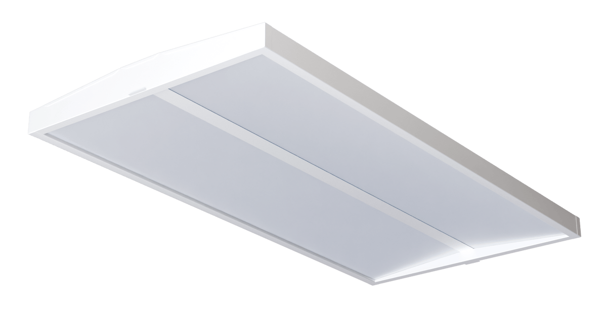 GDL-G98324Goodlite Neptune Bevel Troffer 2x4 72W LED Selectable CCT