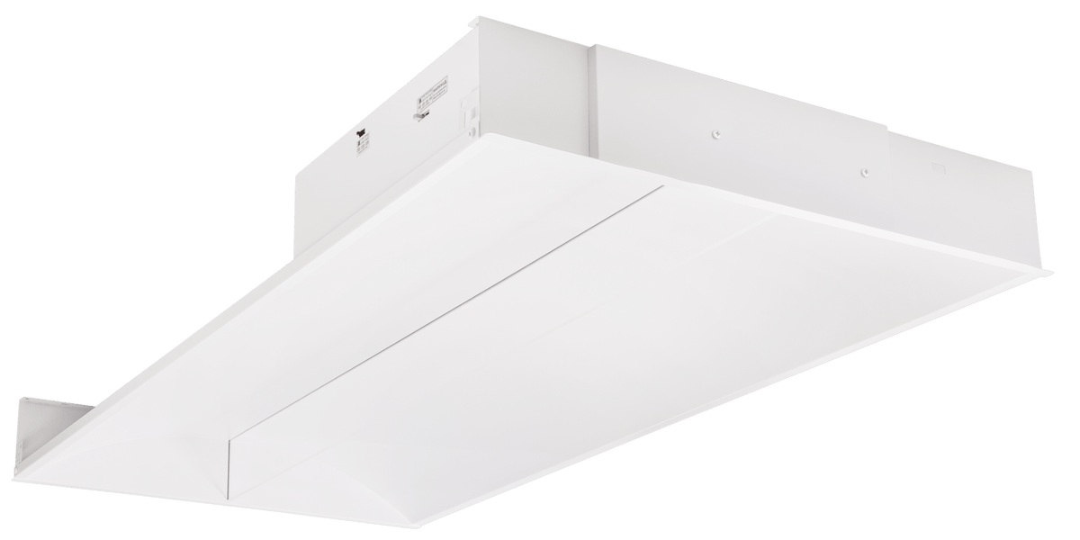 GDL-G98120Goodlite Neptune Center Line Troffer 2x4 72W LED Selectable CCT