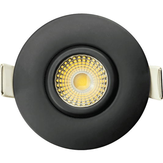 GDL - G2452Goodlite Saturn G - 24521 2" 14W LED Recessed Gimbal Selectable CCT/Wattage