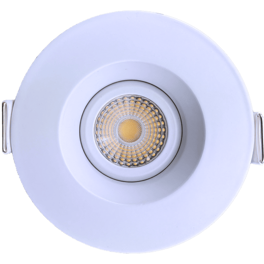 GDL - G24920Goodlite Saturn G - 24920 2" 14W LED Regressed Gimbaled Spotlight Selectable CCT/Wattage