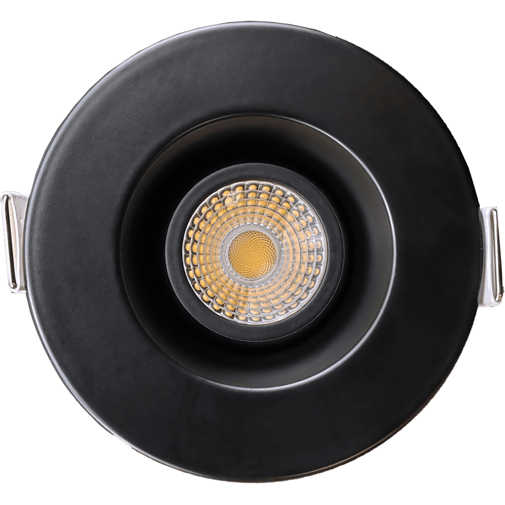 GDL - G24921Goodlite Saturn G - 24921 2" 14W LED Regressed Gimbaled Spotlight Selectable CCT/Wattage